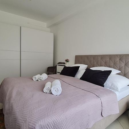 Tulipan Apartman 세게드 외부 사진