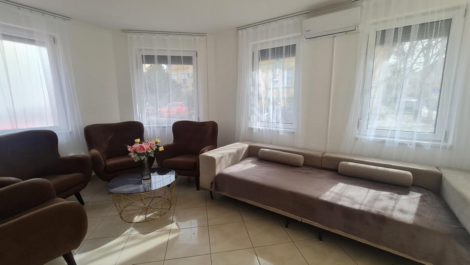 Tulipan Apartman 세게드 외부 사진
