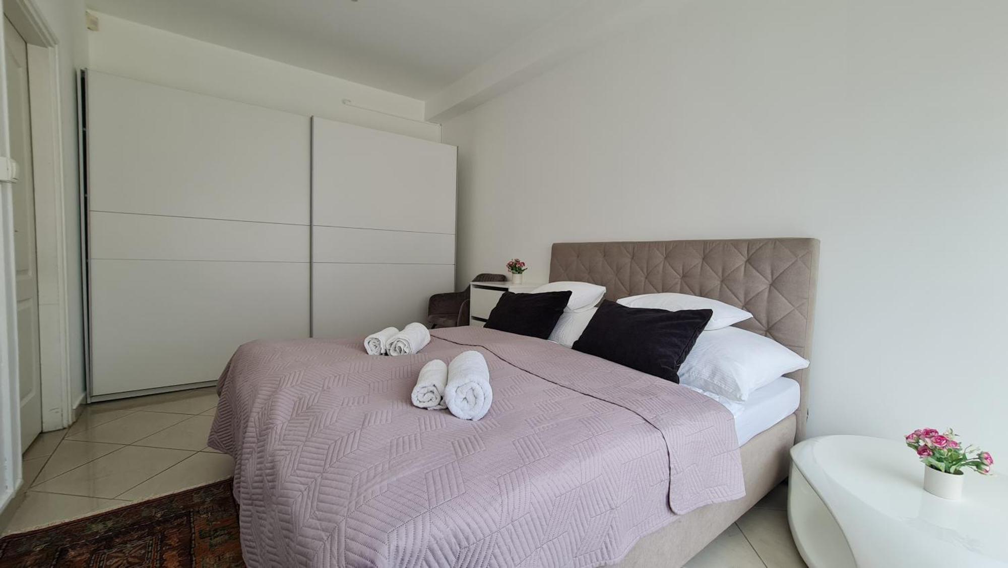 Tulipan Apartman 세게드 외부 사진